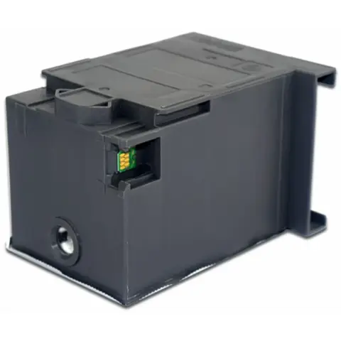 Zestaw konserwacyjny Epson T6714 zamiennik - Pojemnik na tusz C13T671400 do Epson WorkForce Pro WF-C878, WF-C8100, WF-C8